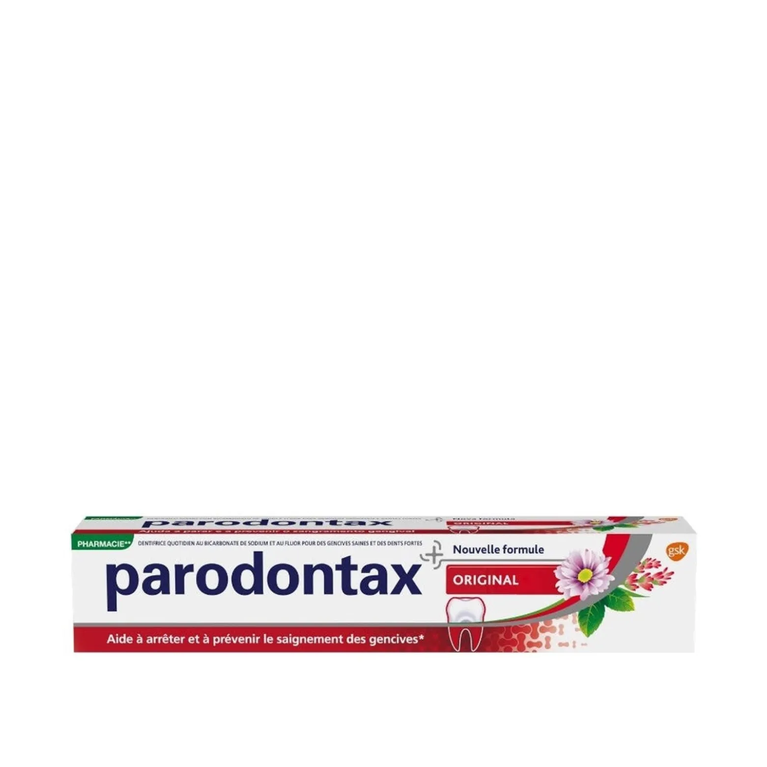 Parodontax Original Toothpaste 75ml (2.53 fl oz)