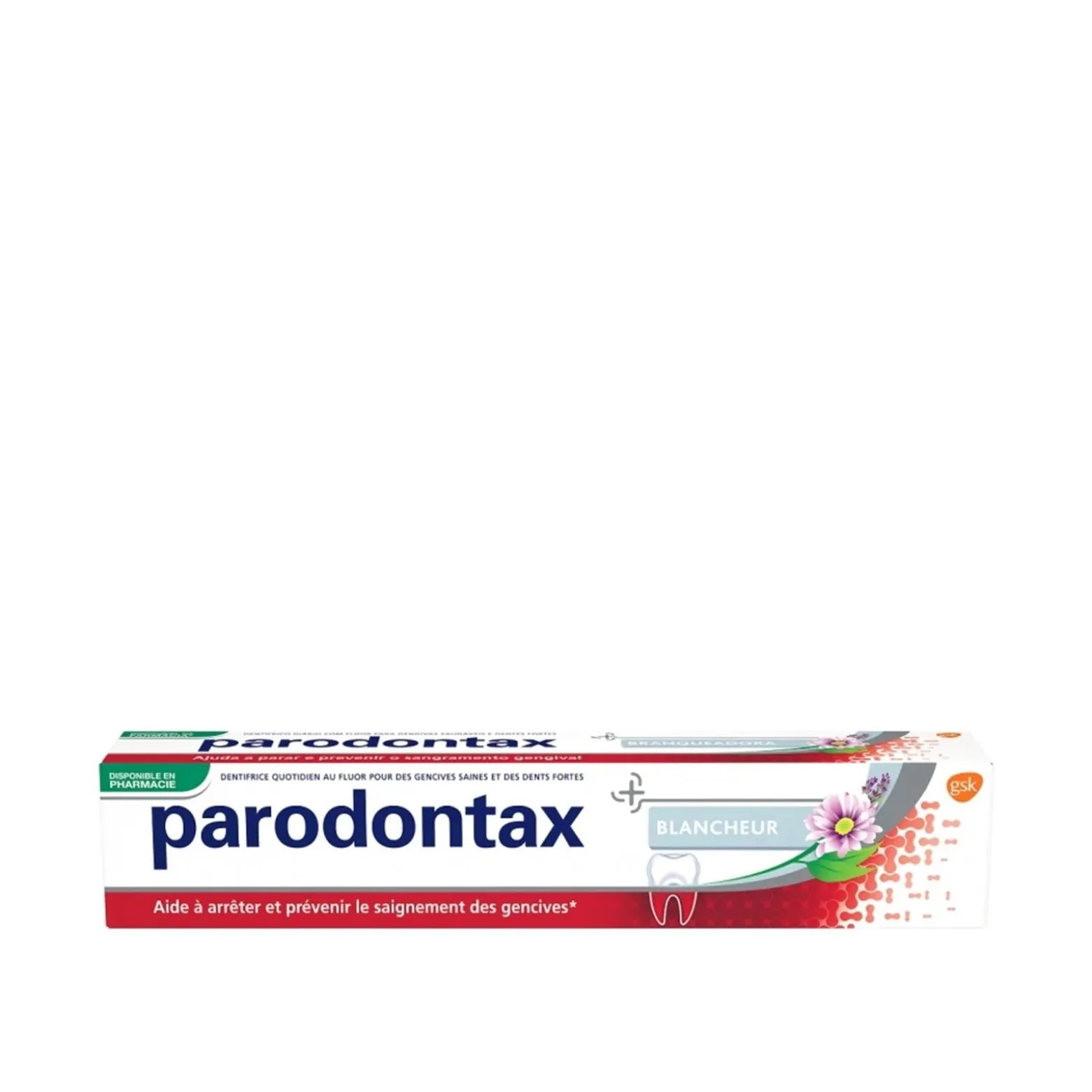 Parodontax Whitening Toothpaste 75ml (2.53 fl oz)
