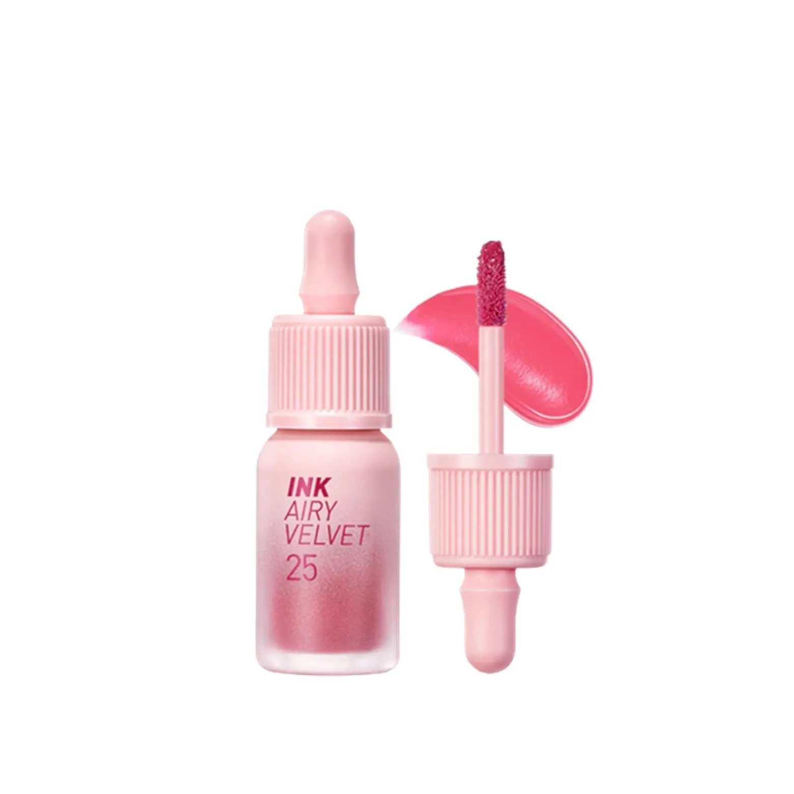 Peripera Ink Airy Velvet 25 Zazzy Peach 4g (0.14oz)