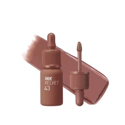 Peripera Ink Velvet 43 Caffeine Nude 4g (0.14oz)