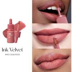 Peripera Ink Velvet 40 Calm Rosy 4g (0.14oz)