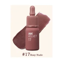 Peripera Ink Velvet 17 Rosy Nude 4g (0.14oz)