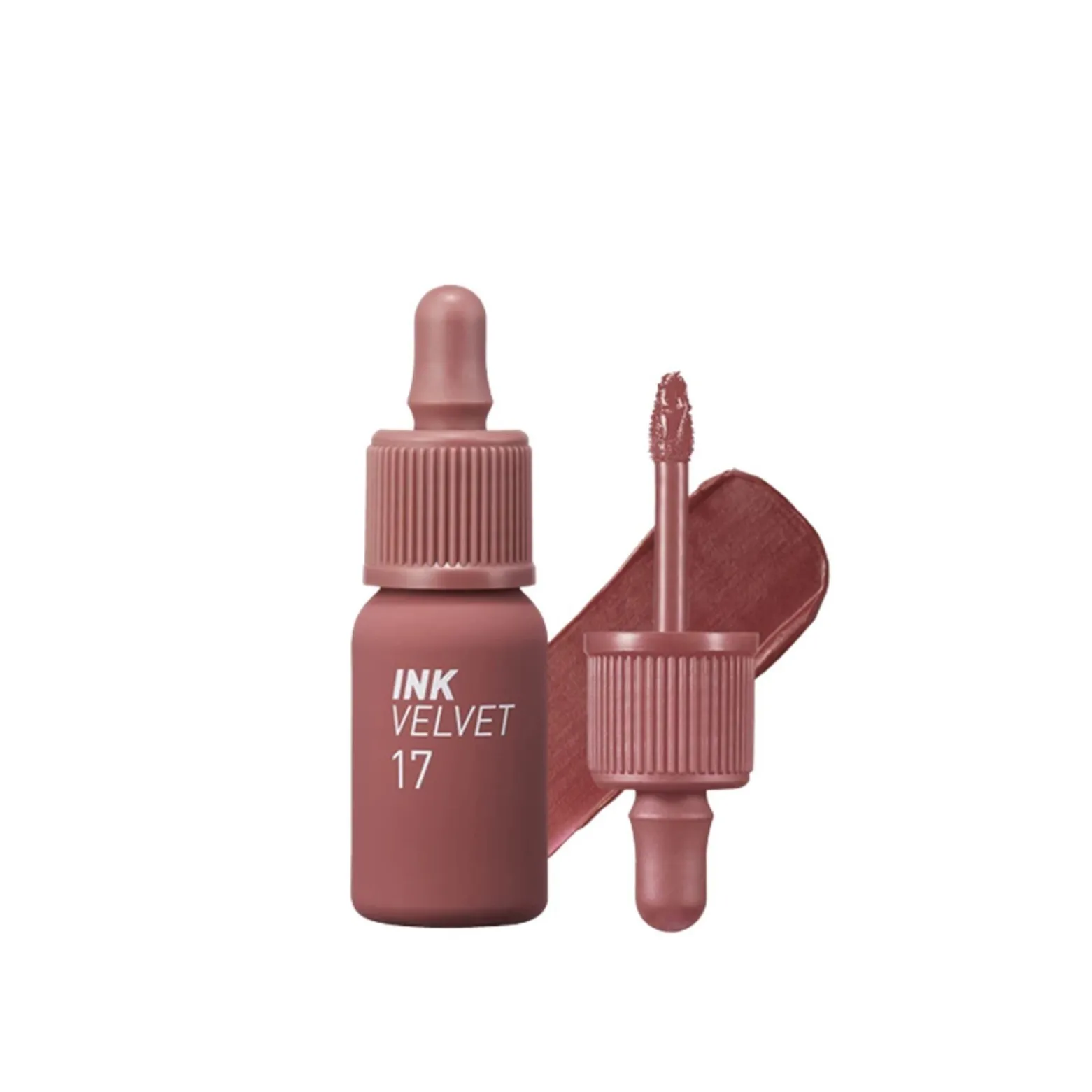 Peripera Ink Velvet 17 Rosy Nude 4g (0.14oz)