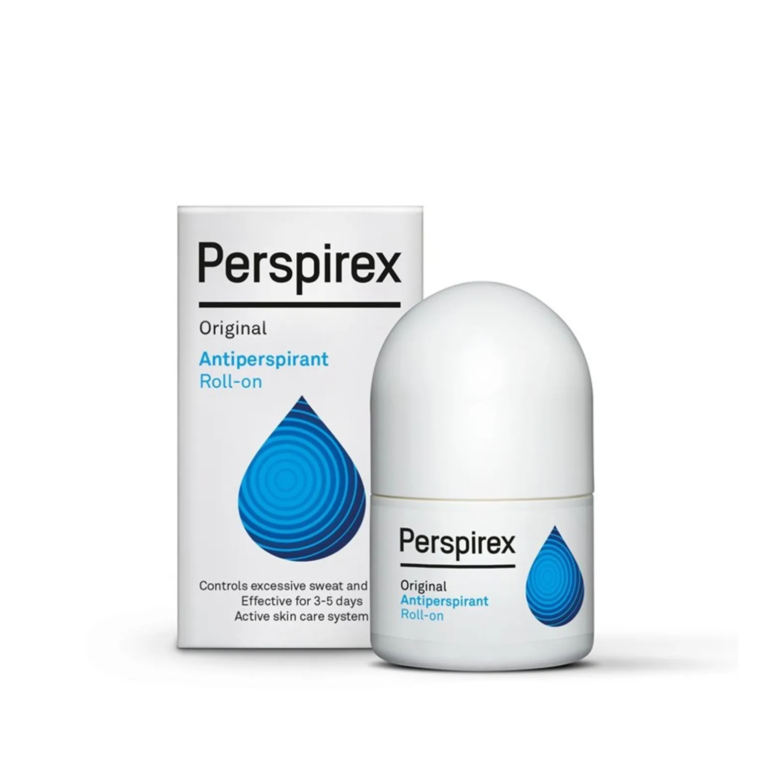 Perspirex Original Antiperspirant Roll-On 20ml (0.67floz)