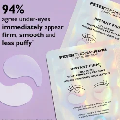 Peter Thomas Roth Instant FIRMx® Collagen Tightening Eye Patches x8 Pairs