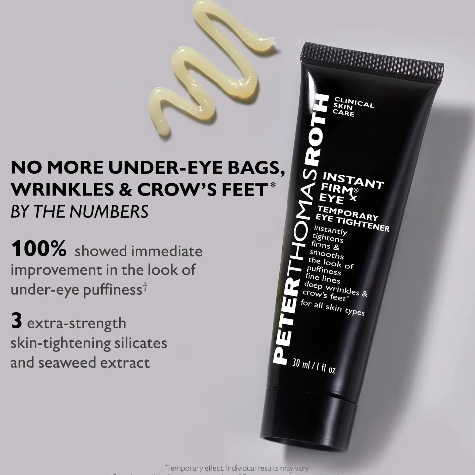 Peter Thomas Roth Instant FIRMx Eye Temporary Eye Tightener 30ml (1floz)