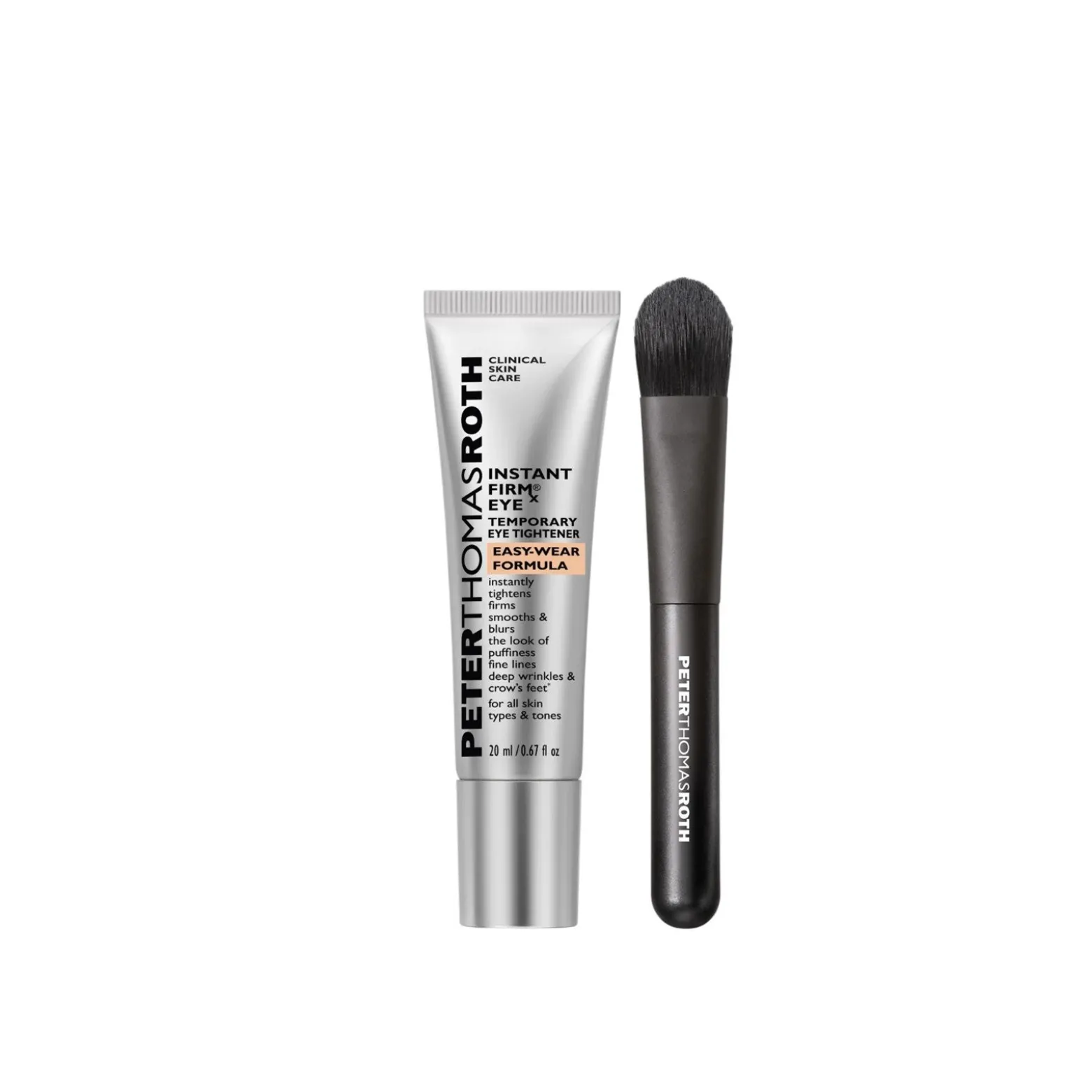 Peter Thomas Roth Instant FIRMx Eye Temporary Eye Tightener Easy-Wear Formula 20ml (0.67floz)