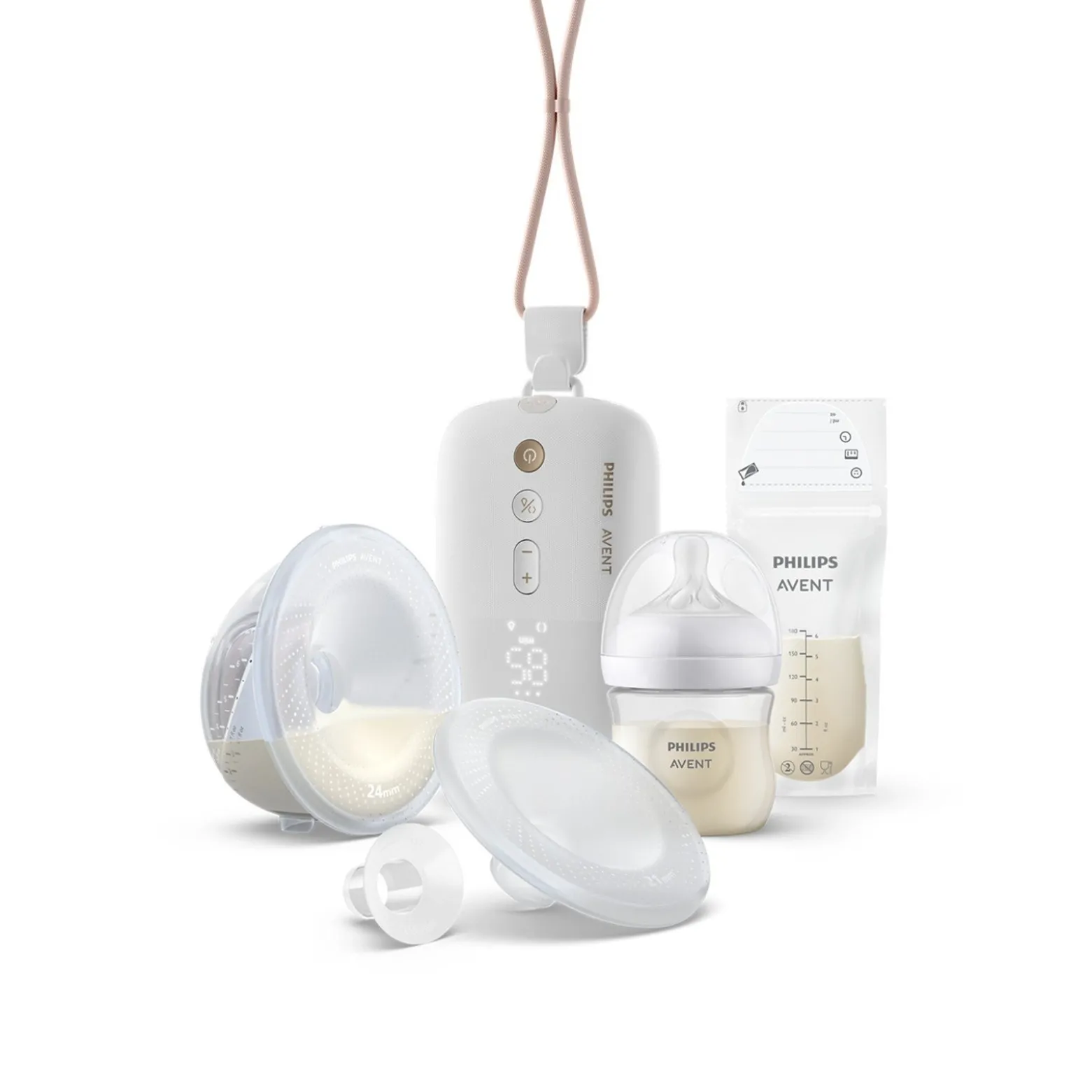 Philips Avent Hands-Free Single Electric Breast Pump