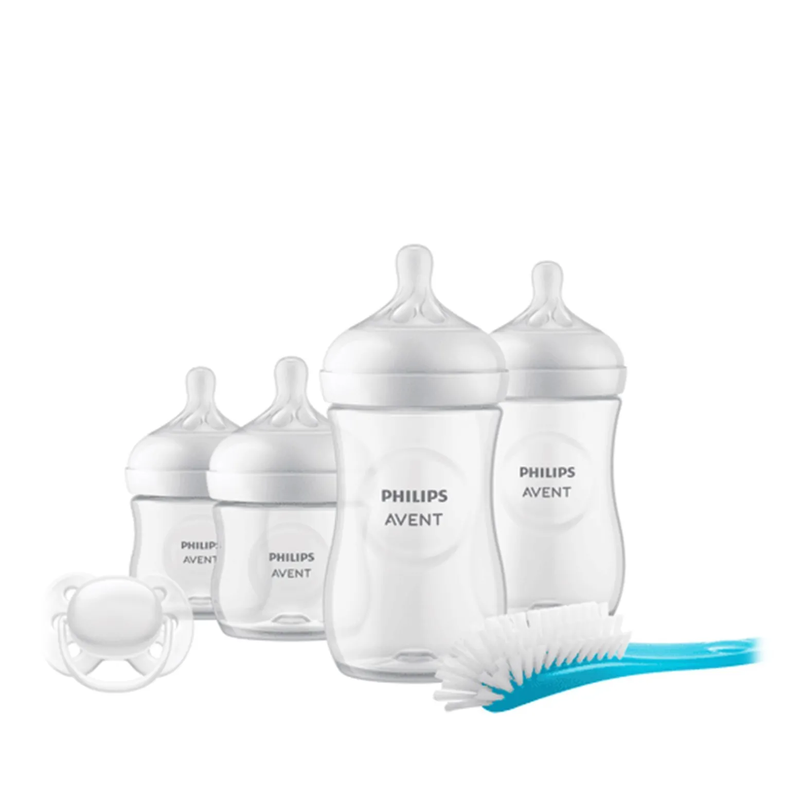 Philips Avent Natural Response Newborn Gift Set