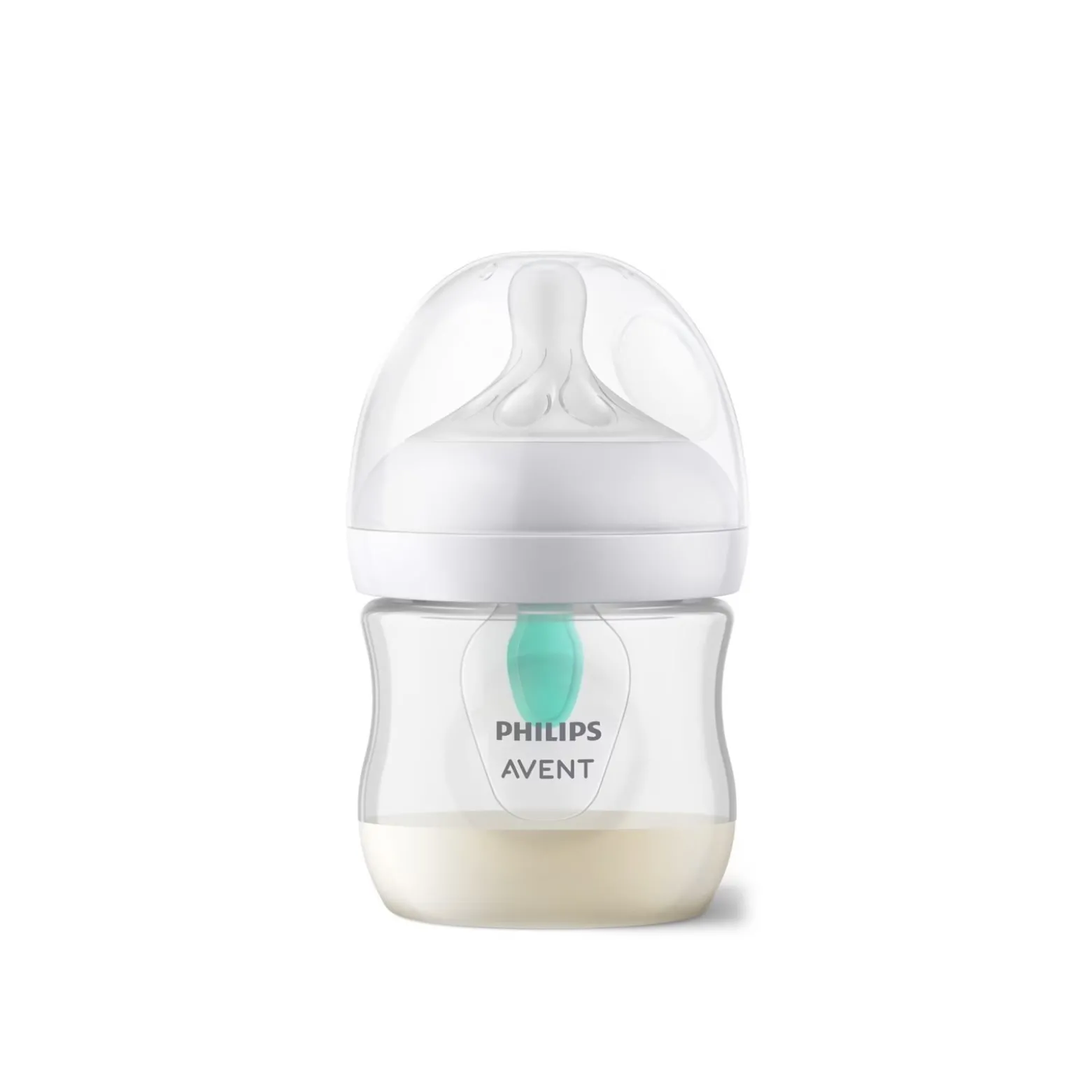 Philips Avent Natural Response AirFree Vent Baby Plastic Bottle 0m+ 125ml (4.0 fl oz)