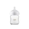 Philips Avent Natural Response Glass Baby Bottle 0-3m 120ml (4 oz)