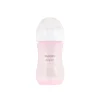 Philips Avent Natural Response Baby Plastic Bottle 1m+ Pink 260ml (9 oz)