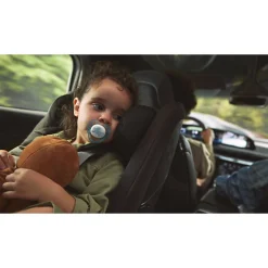 Philips Avent Ultra Soft Nighttime Pacifier 18m+ Boy x2