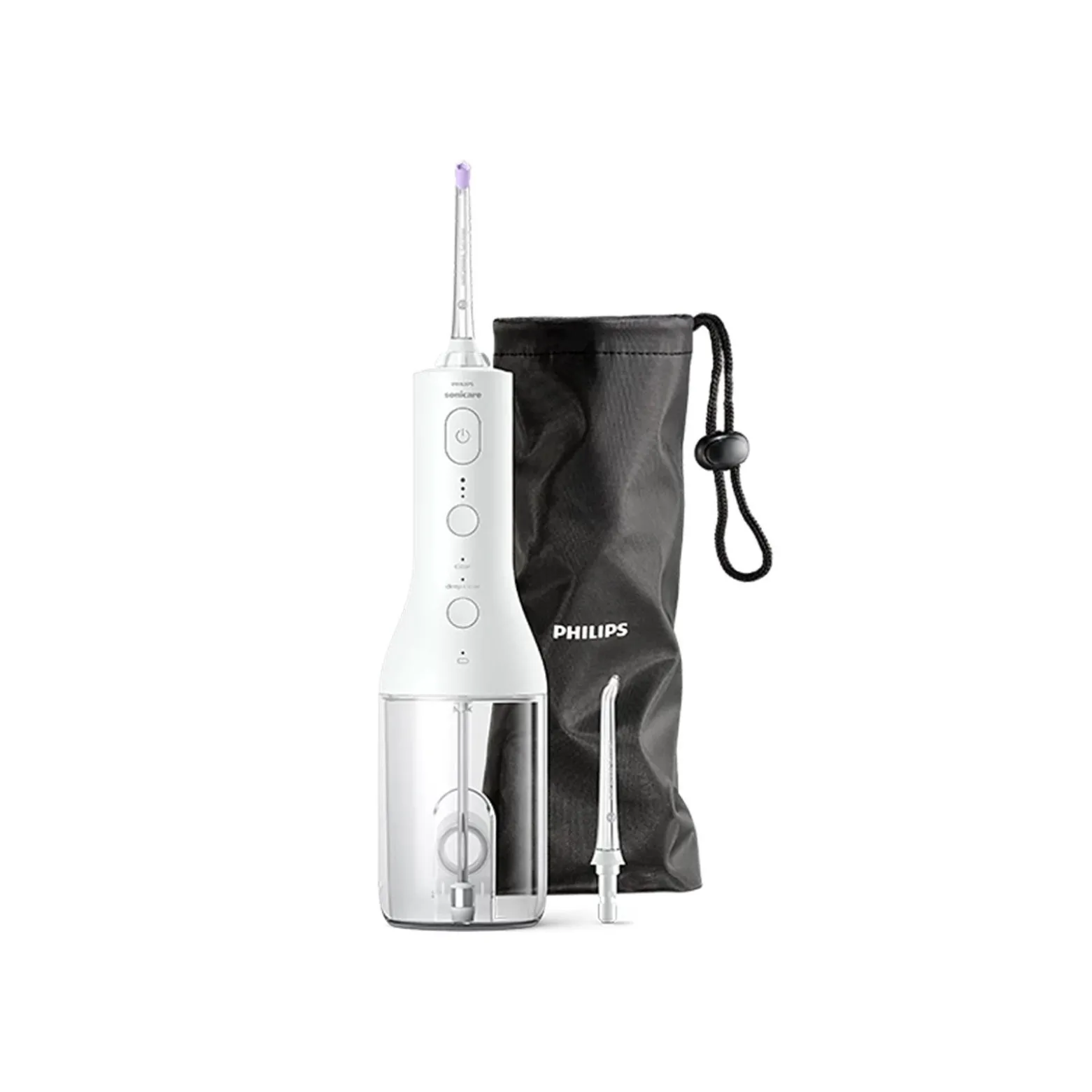 Philips Sonicare Cordless Power Flosser 3000 HX386W1 White
