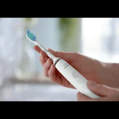 Philips Sonicare Exceptional Cleaning Electric Toothbrush 1100 HX3641/02 White