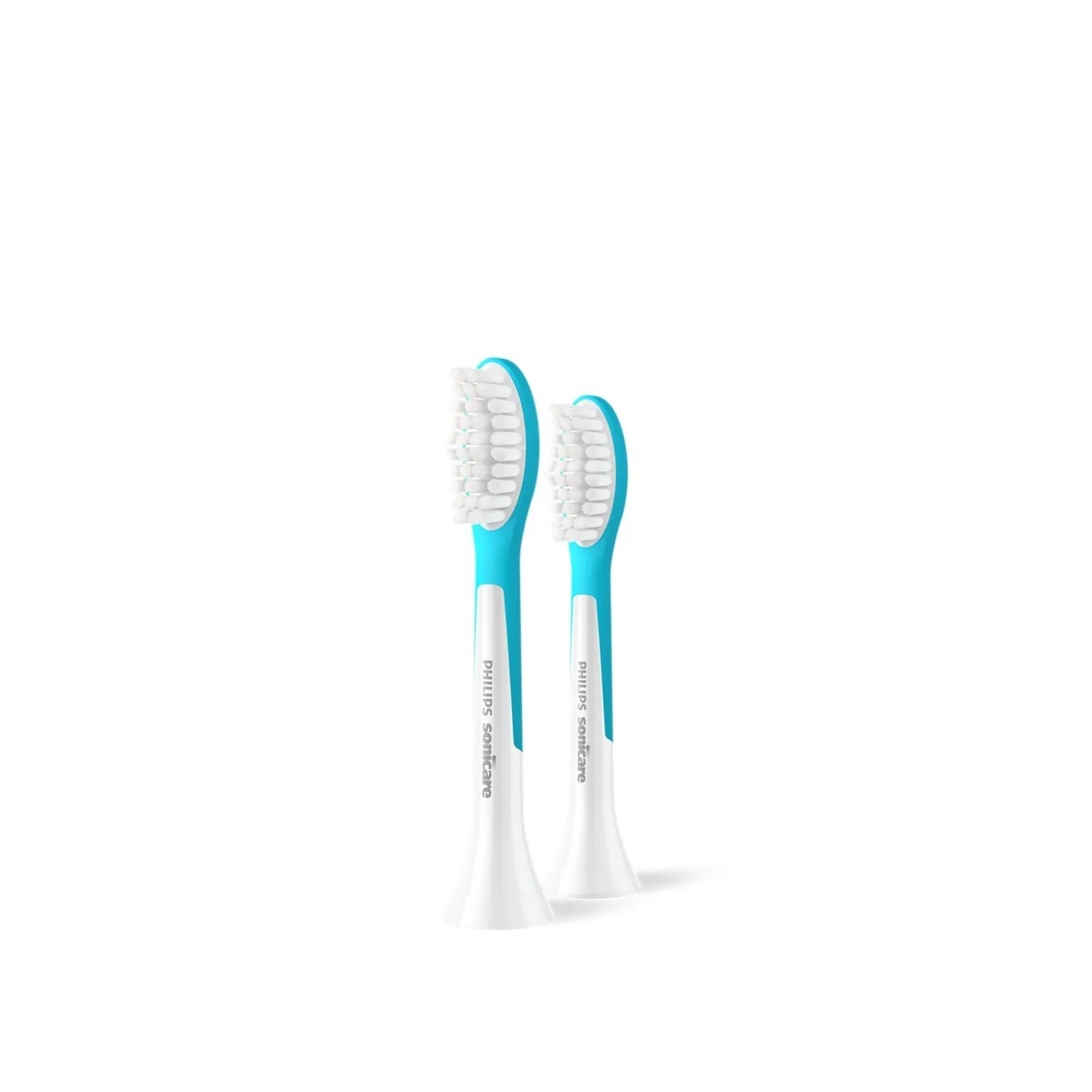 Philips Sonicare For Kids 7+ Replacement Head Electric Toothbrush HX6042 x2