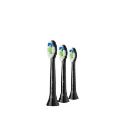 Philips Sonicare W2 Optimal White Replacement Head Electric Toothbrush HX6062/13 x3