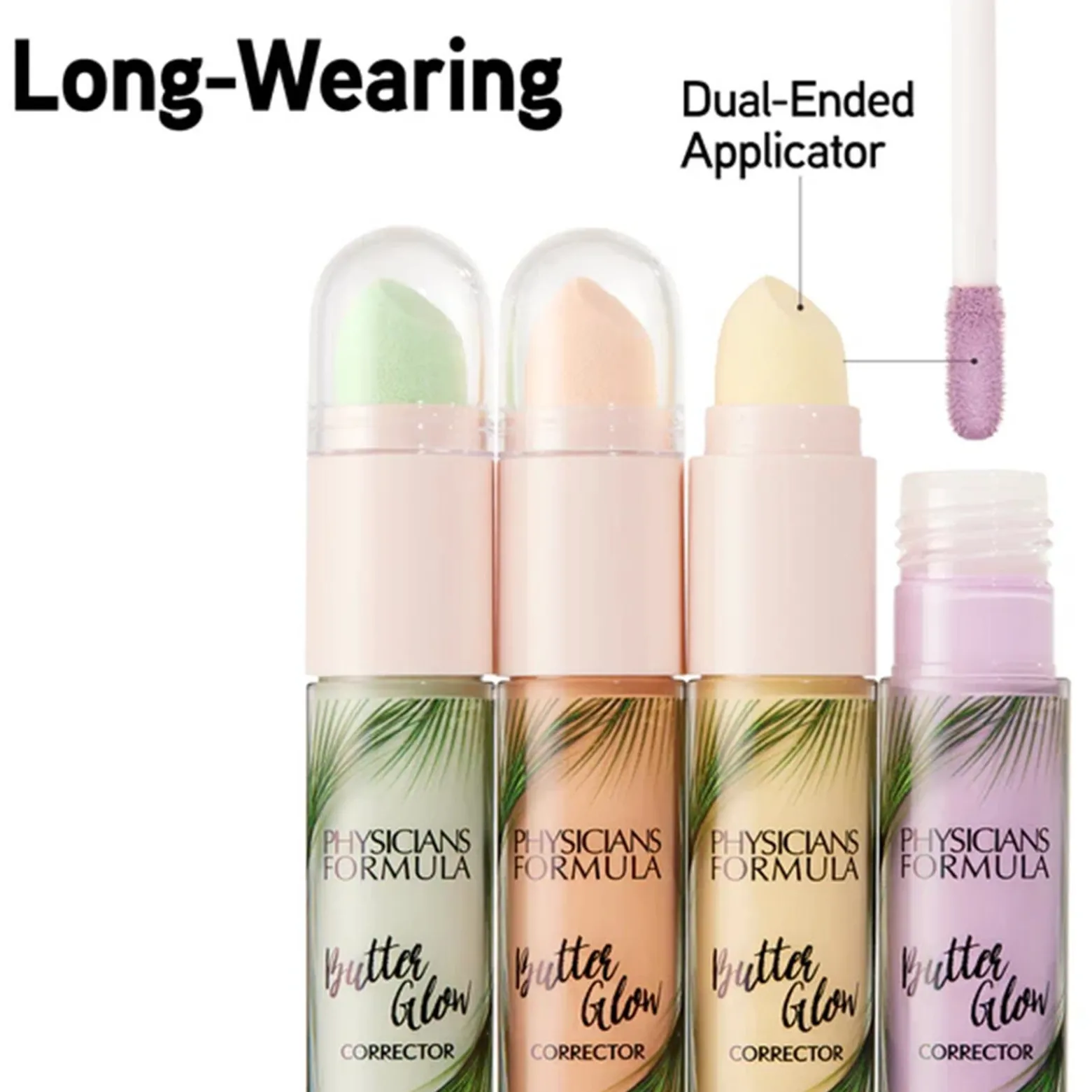 Physicians Formula Butter Glow Concealer Peach 5.6ml (0.19floz)