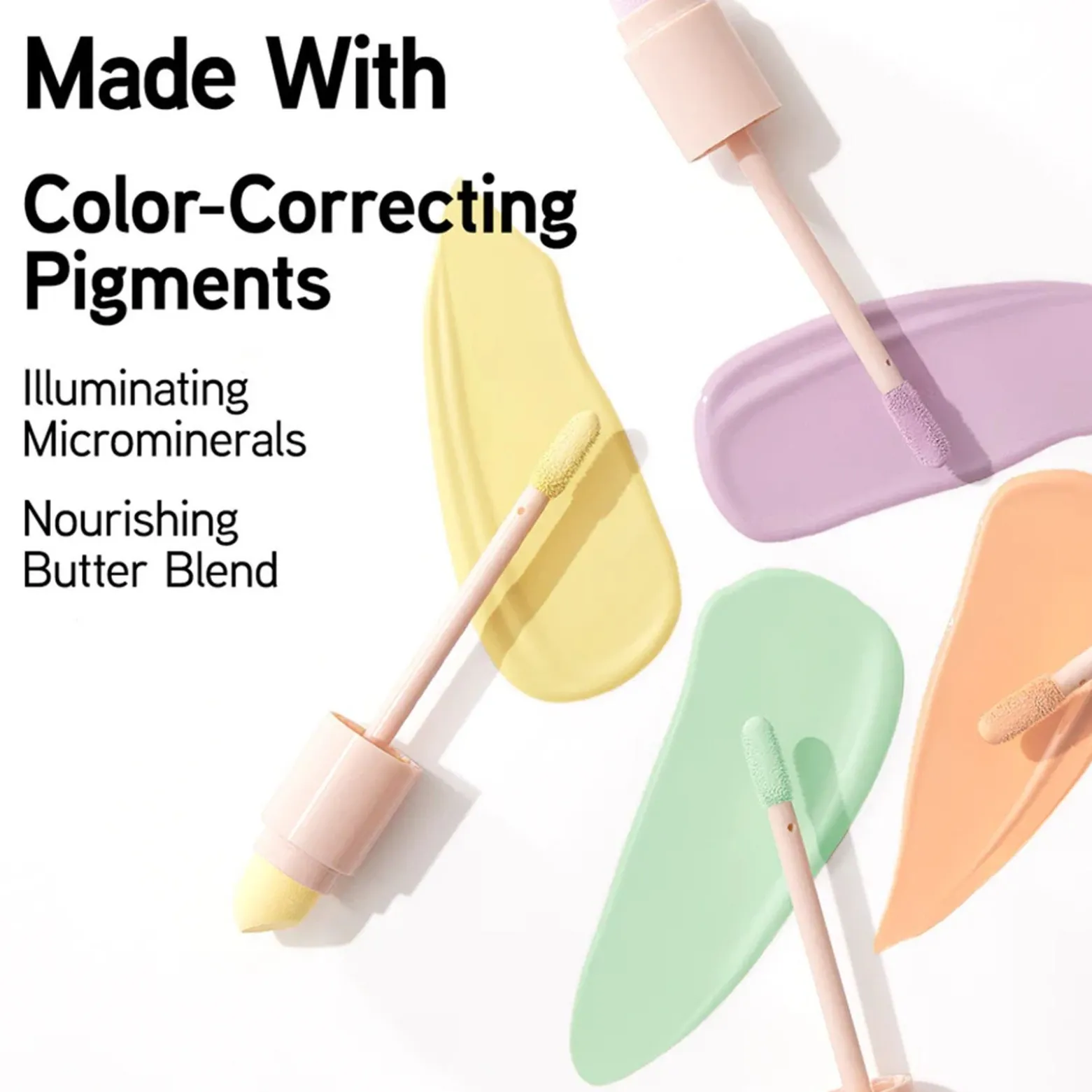 Physicians Formula Butter Glow Concealer Peach 5.6ml (0.19floz)