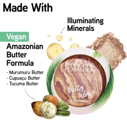 Physicians Formula Butter Glow Pressed Powder Natural Glow 7.5g (0.26oz)