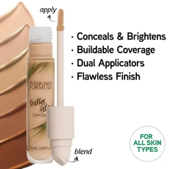 Physicians Formula Butter Glow Concealer Light-to-Medium 5.6ml (0.19floz)