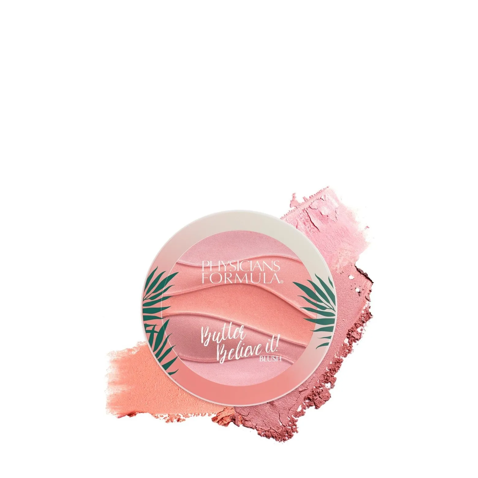 Physicians Formula Butter Believe It! Blush Pink Sands 5.5g (0.19oz)