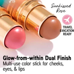 Physicians Formula Butter Glow & Go Multiuse Stick Sunkissed Rose 10g (0.35oz)