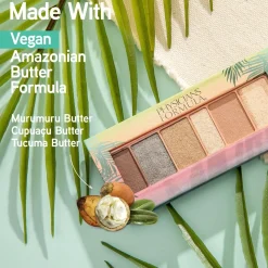 Physicians Formula Butter Believe It! Eyeshadow Palette Bronzed Nudes 3.4g (0.12oz)