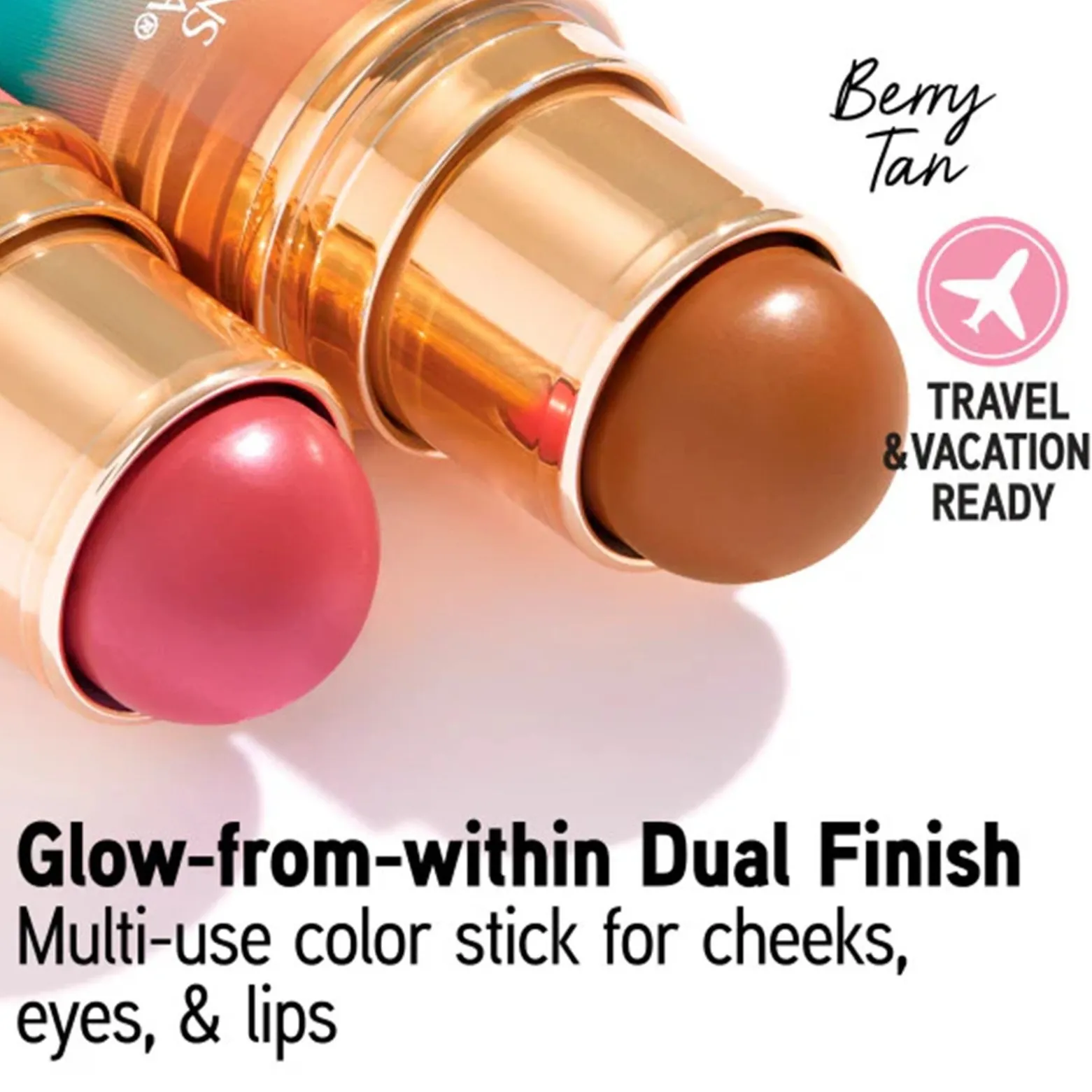Physicians Formula Butter Glow & Go Multiuse Stick Berry Tan 10g (0.35oz)