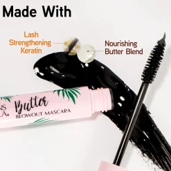 Physicians Formula Butter Blowout Mascara Black 10ml (0.33floz)