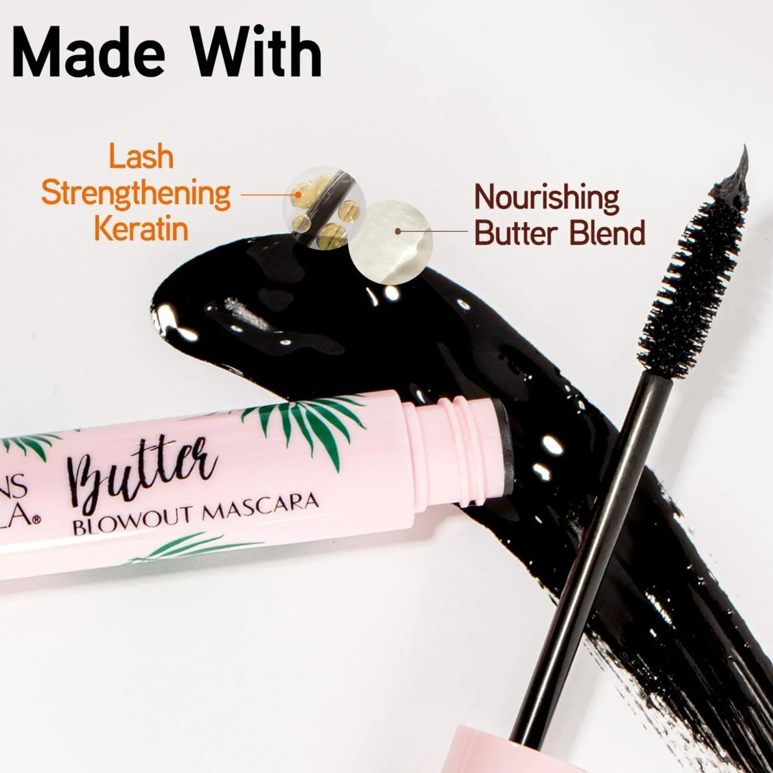 Physicians Formula Butter Blowout Mascara Black 10ml (0.33floz)