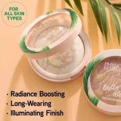 Physicians Formula Butter Glow Pressed Powder Translucent Glow 7.5g (0.26oz)