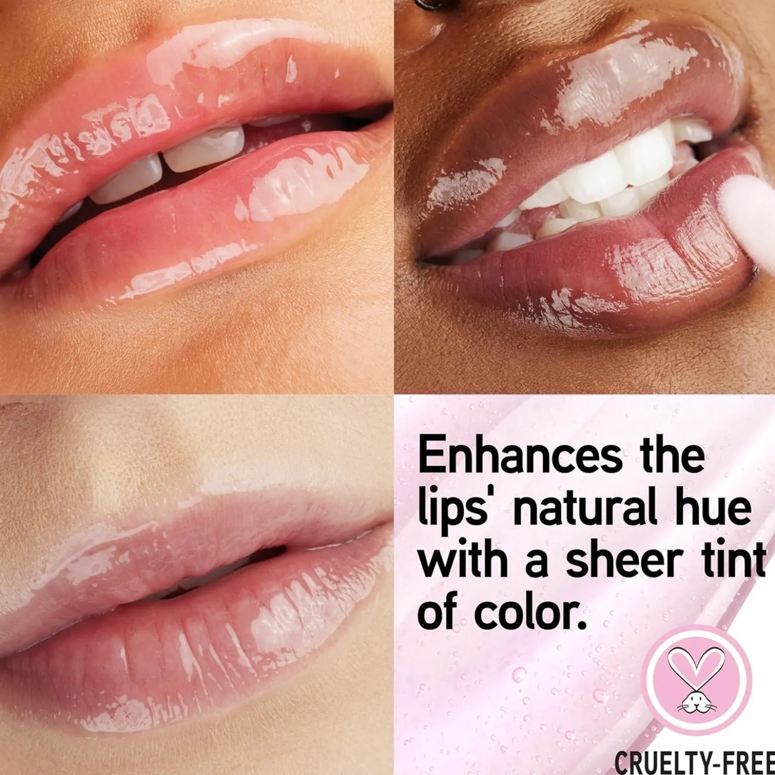 Physicians Formula Diamond Lip Oil Pink Diamond 4.6ml (0.15floz)