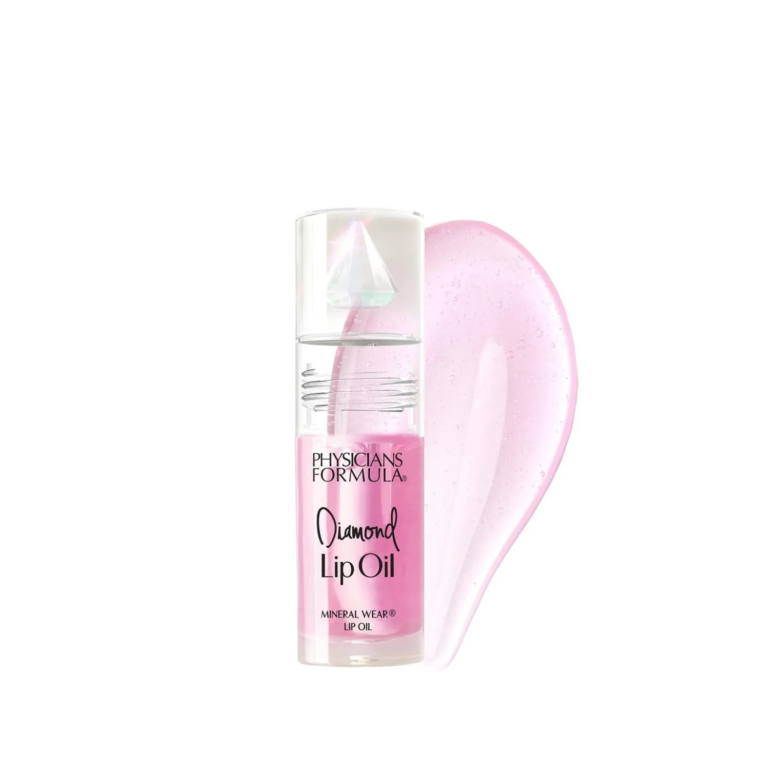 Physicians Formula Diamond Lip Oil Pink Diamond 4.6ml (0.15floz)