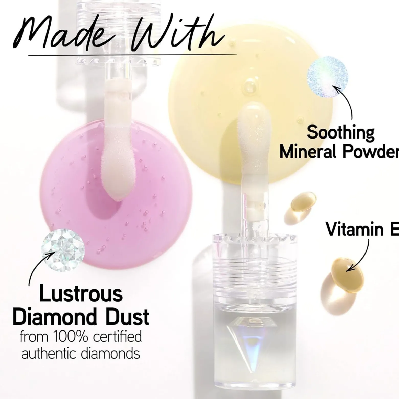 Physicians Formula Diamond Lip Oil Yellow Diamond 4.6ml (0.15floz)