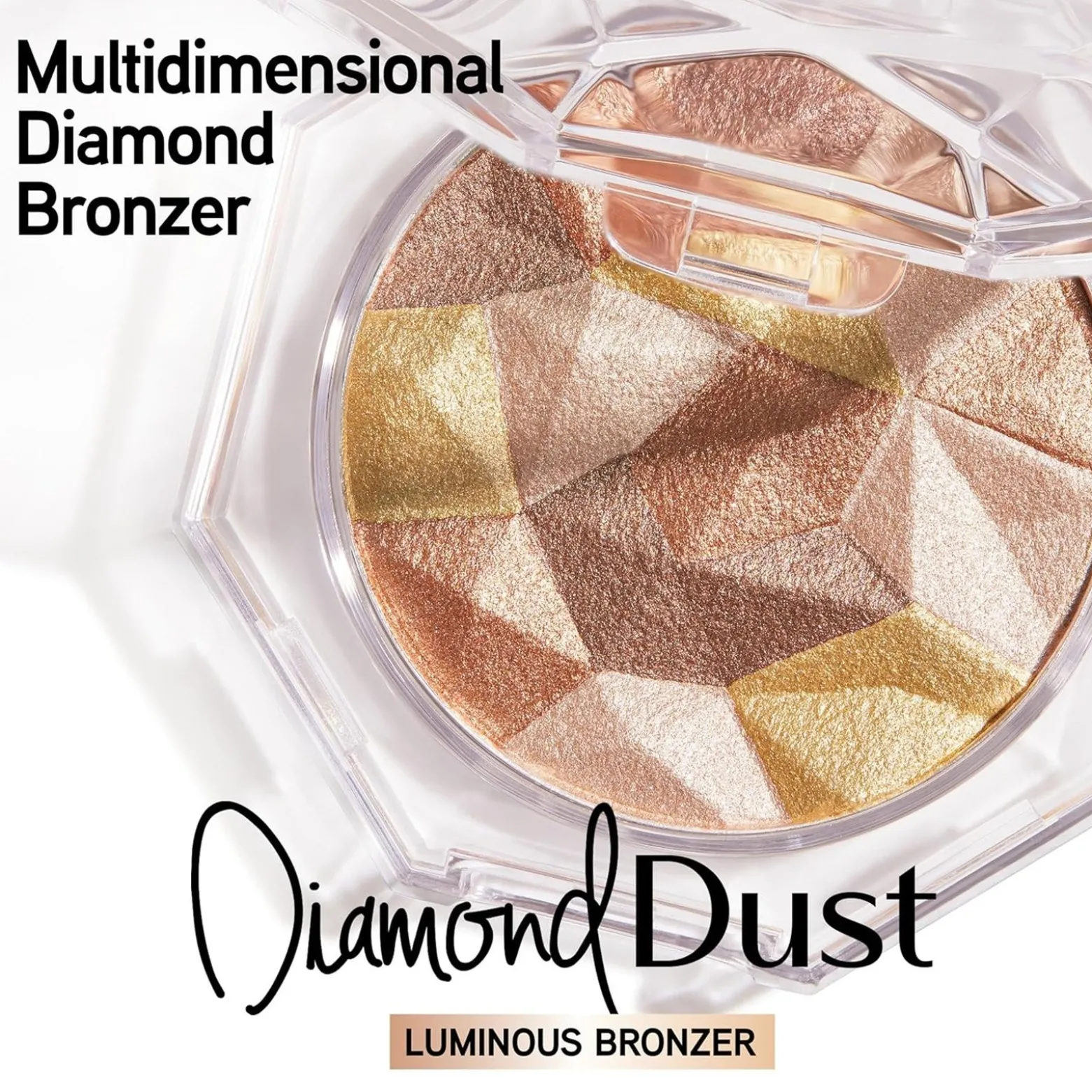Physicians Formula Mineral Wear Diamond Dust Luminous Bronzer 5.8g (0.2oz)