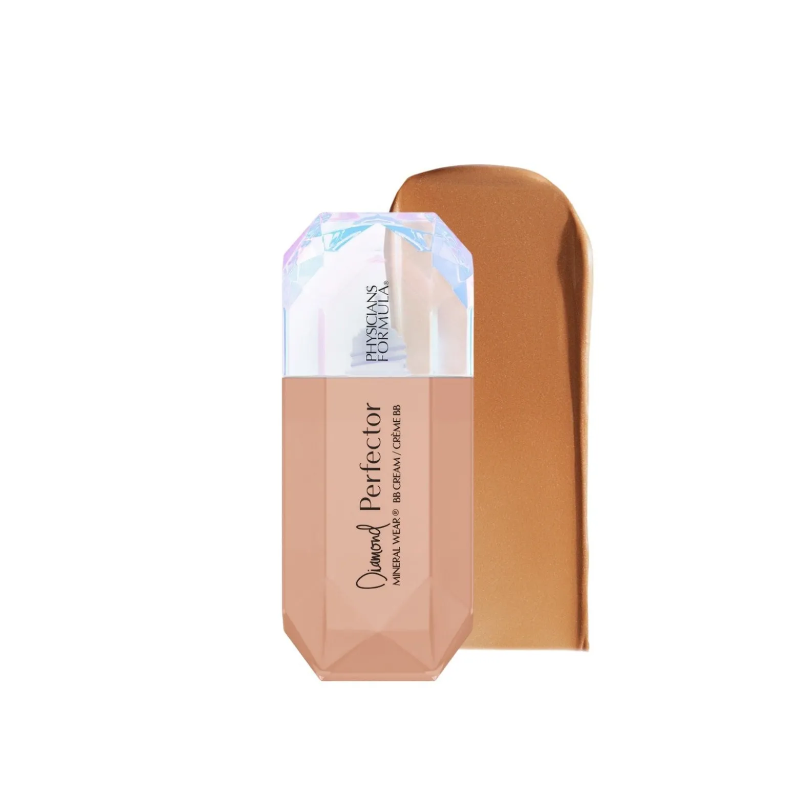 Physicians Formula Mineral Wear Diamond Perfector BB Cream Tan-to-Deep 37ml (1.2floz)