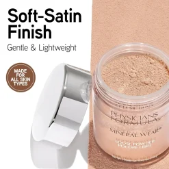 Physicians Formula Mineral Wear Loose Powder Creamy Natural 12g (0.42oz)