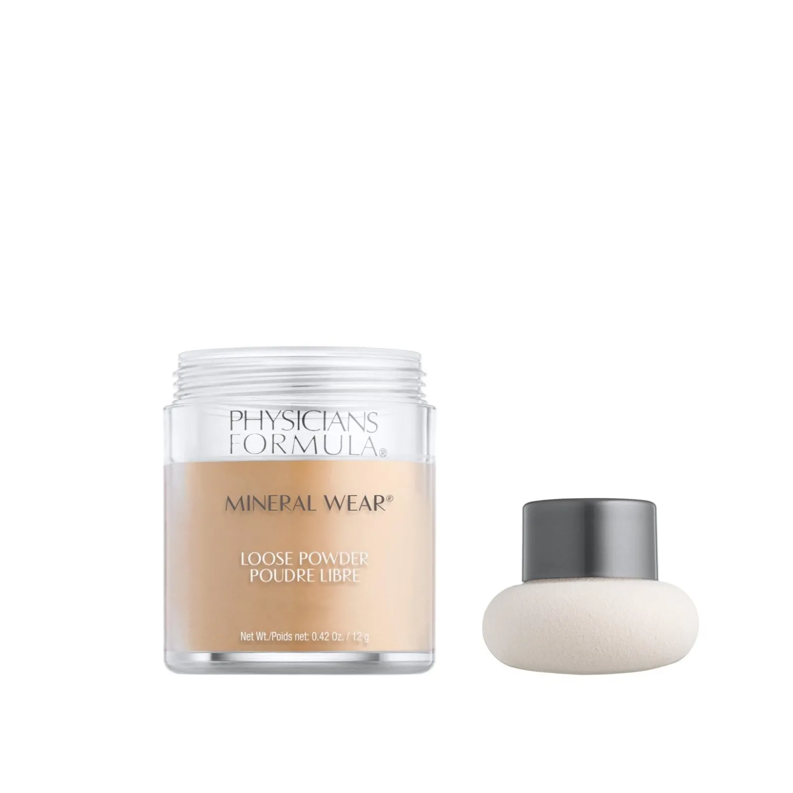 Physicians Formula Mineral Wear Loose Powder Creamy Natural 12g (0.42oz)
