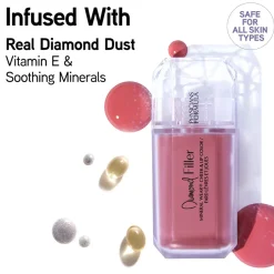 Physicians Formula Mineral Wear Diamond Filler Cheek & Lip Color Brilliant Peach 7.3ml (0.24floz)