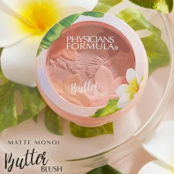 Physicians Formula Monoi Butter Blush Mauvy Mattes 4.5g (0.15oz)