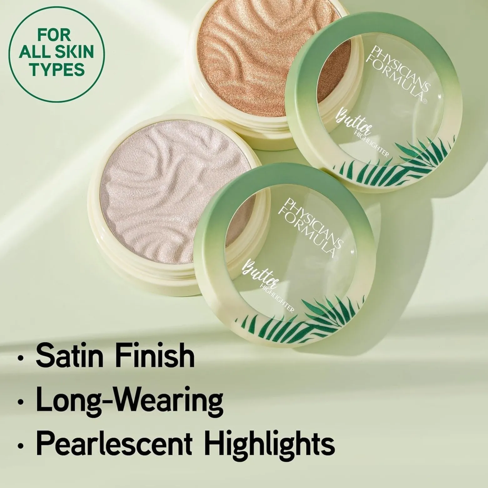 Physicians Formula Murumuru Butter Highlighter Champagne 5g (0.17oz)