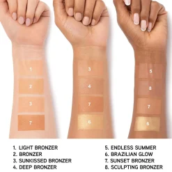 Physicians Formula Murumuru Butter Bronzer Sunkissed Bronzer 11g (0.38oz)