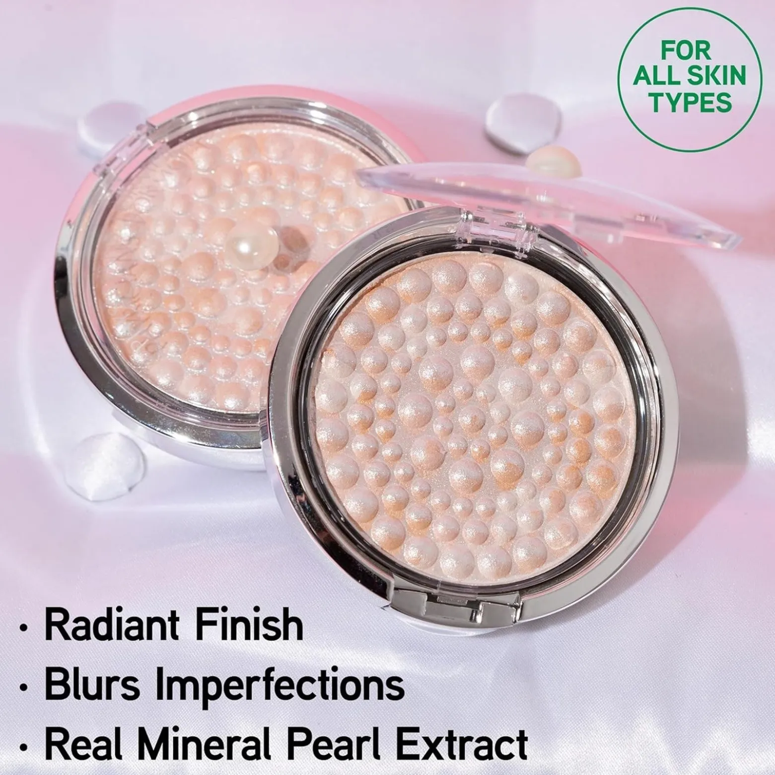 Physicians Formula Powder Palette Mineral Glow Pearls Translucent Pearl 8g (0.28oz)