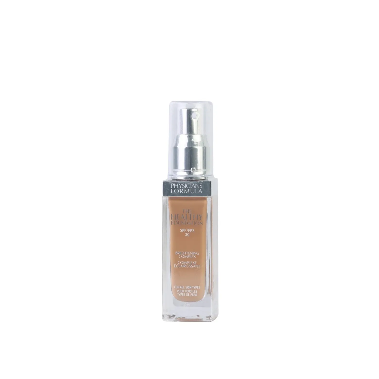 Physicians Formula The Healthy Foundation SPF20 Dark Neutral 3 30ml (1.0floz)