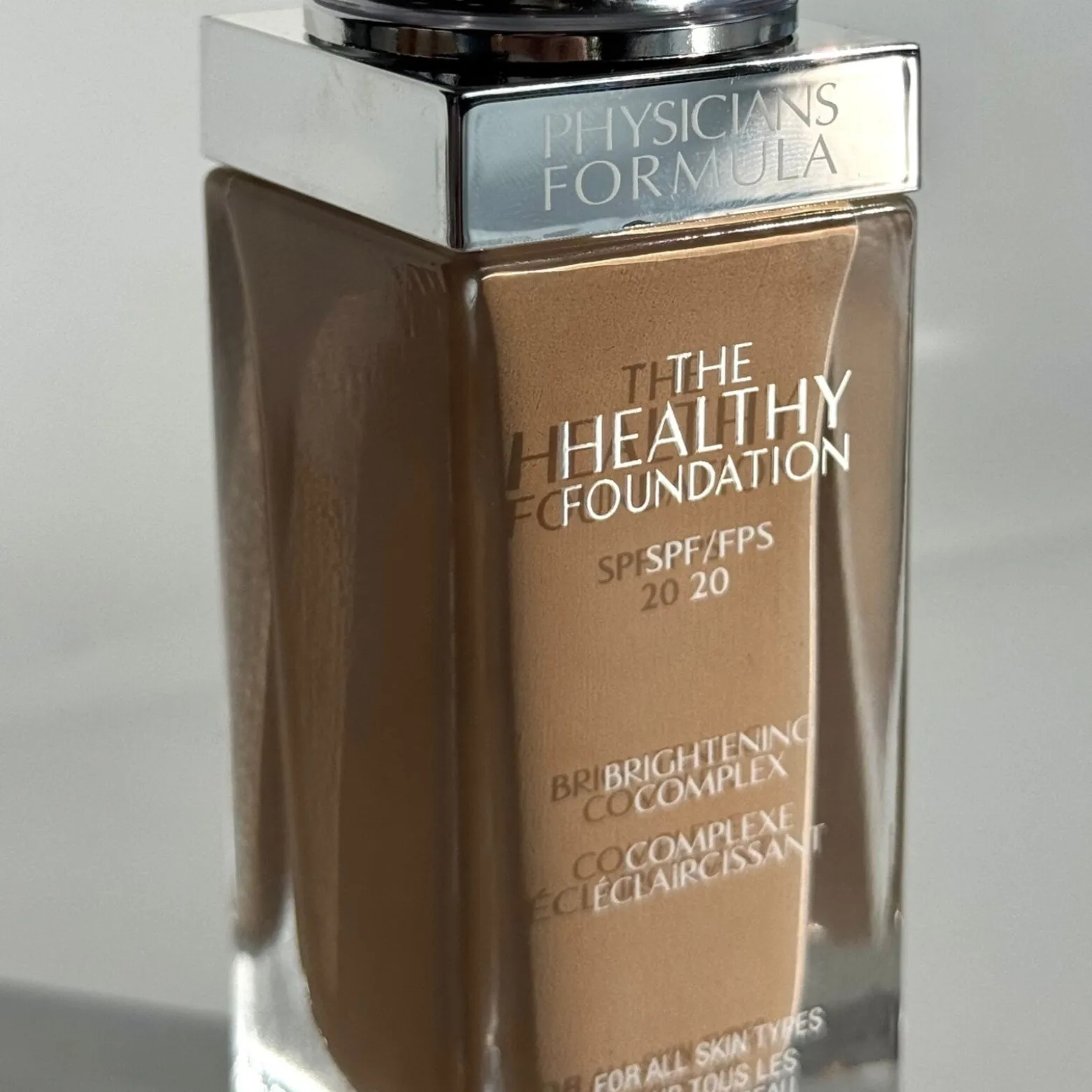Physicians Formula The Healthy Foundation SPF20 Light Neutral 3 30ml (1.0floz)