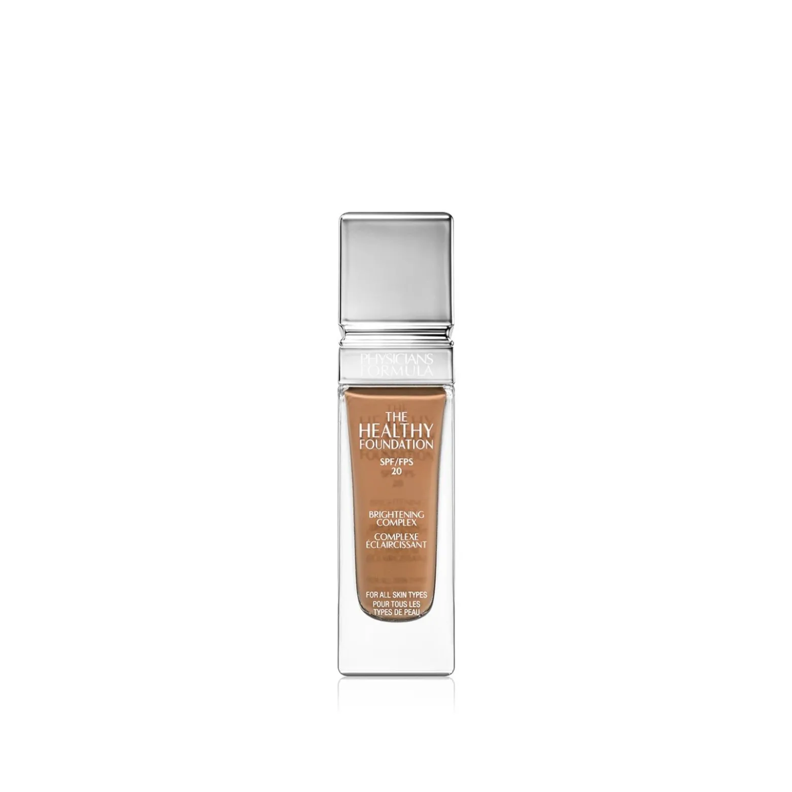 Physicians Formula The Healthy Foundation SPF20 Medium Warm 2 30ml (1.0floz)