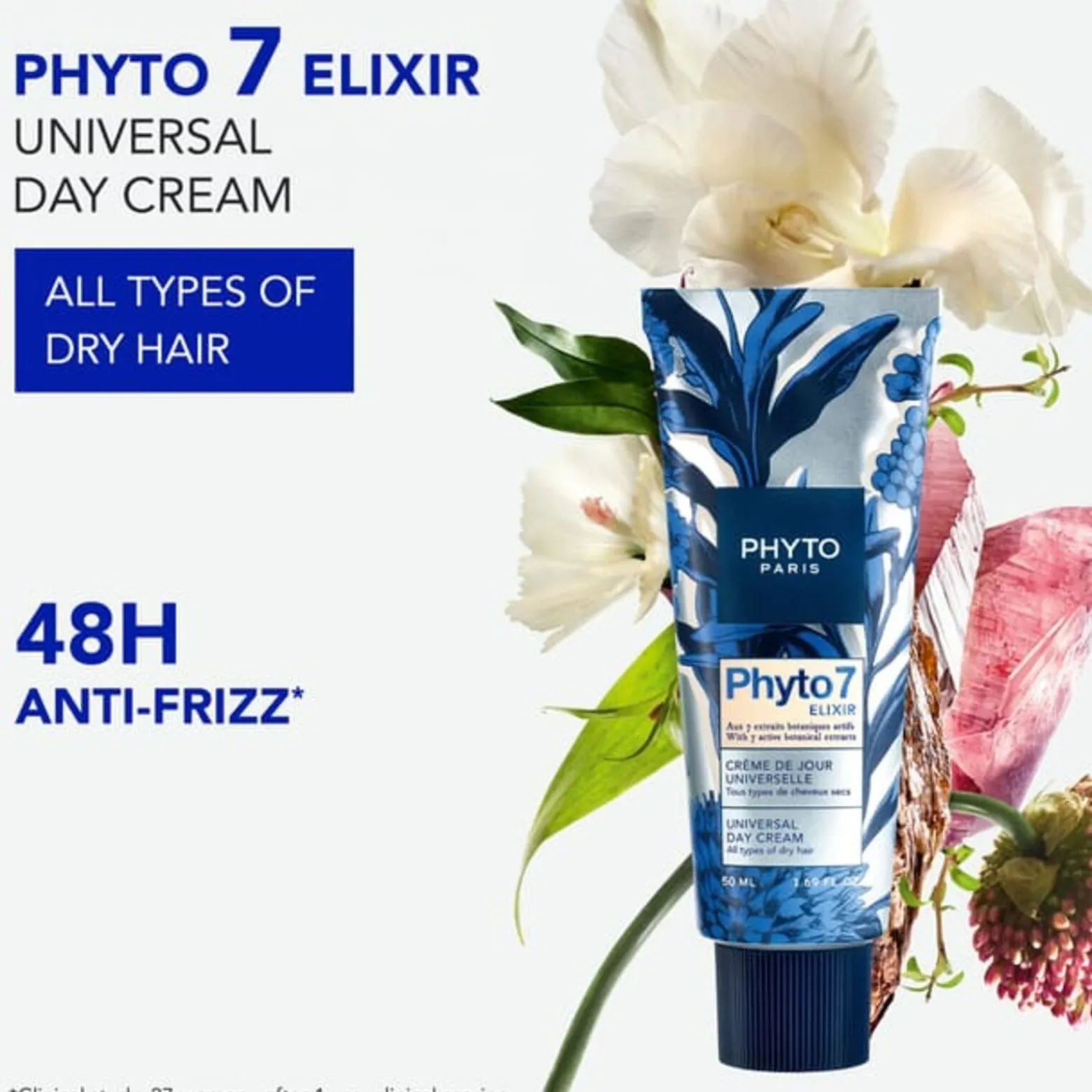 Phyto 7 Elixir Universal Day Cream 50ml (1.69floz)
