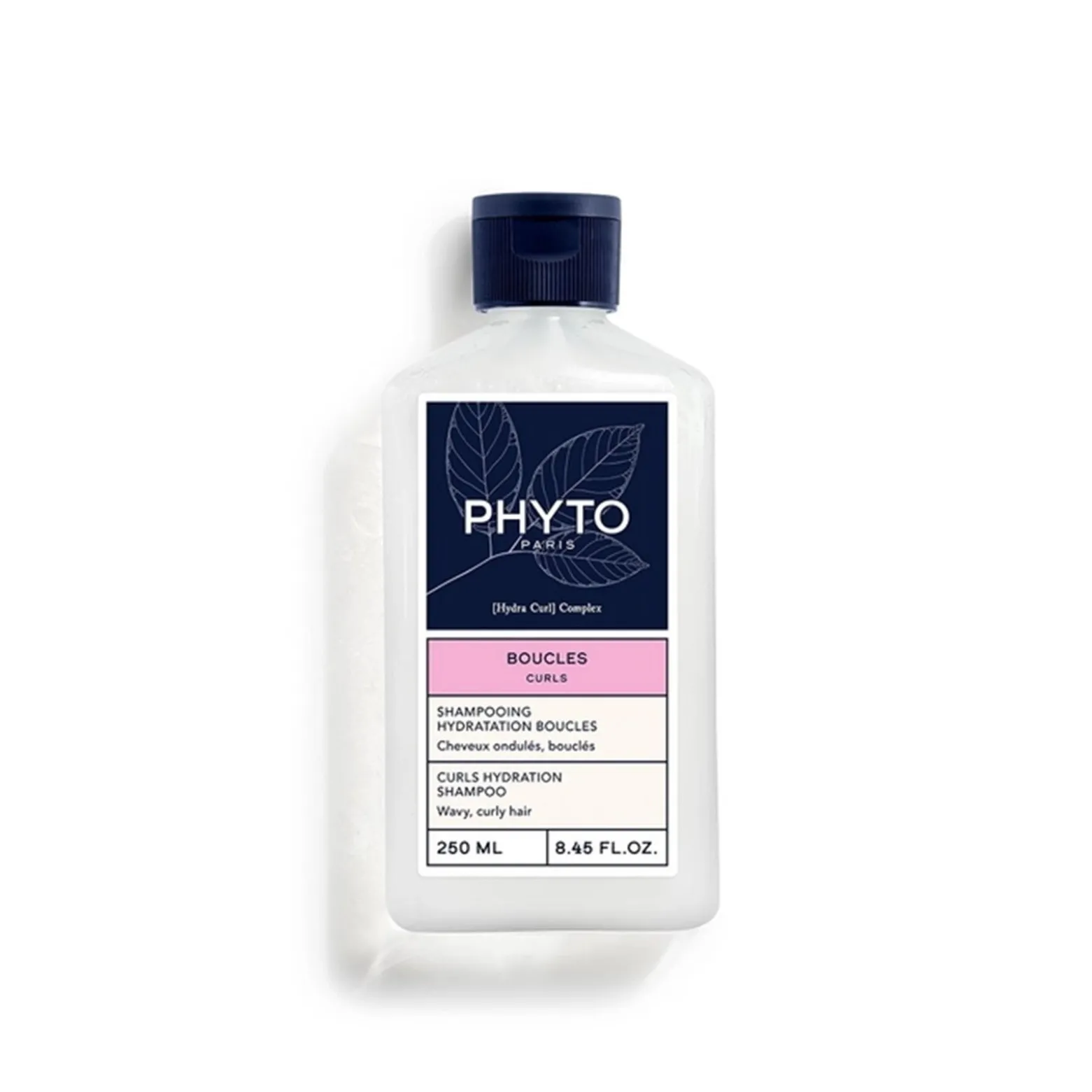 Phyto Curls Hydration Shampoo 250ml (8.45floz)