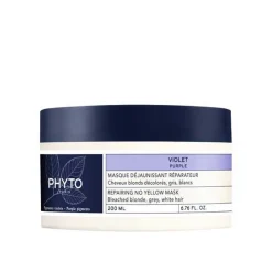 Phyto Purple Repairing No Yellow Mask 200ml (6.76 fl oz)